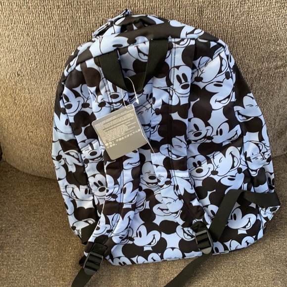 Disney (New) Mickey Mouse Backpack - Picture 3 of 7